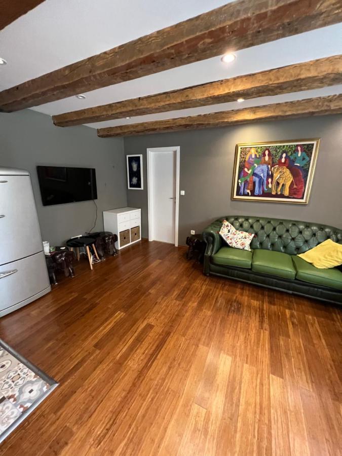 Seaside Zitta apartman Spalato Esterno foto