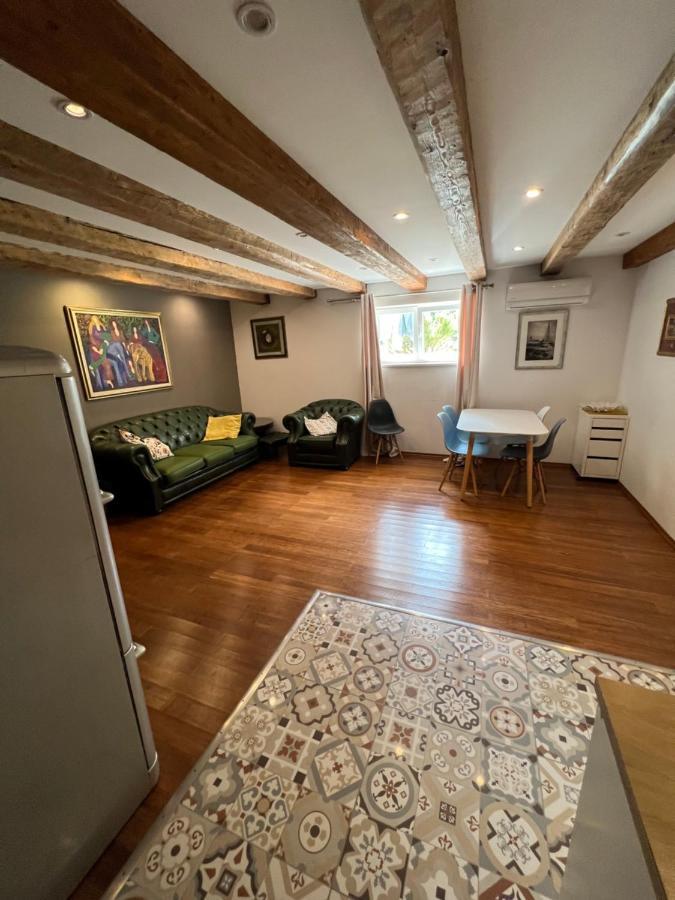 Seaside Zitta apartman Spalato Esterno foto