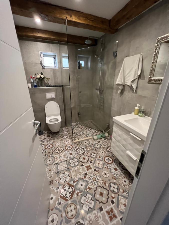 Seaside Zitta apartman Spalato Esterno foto