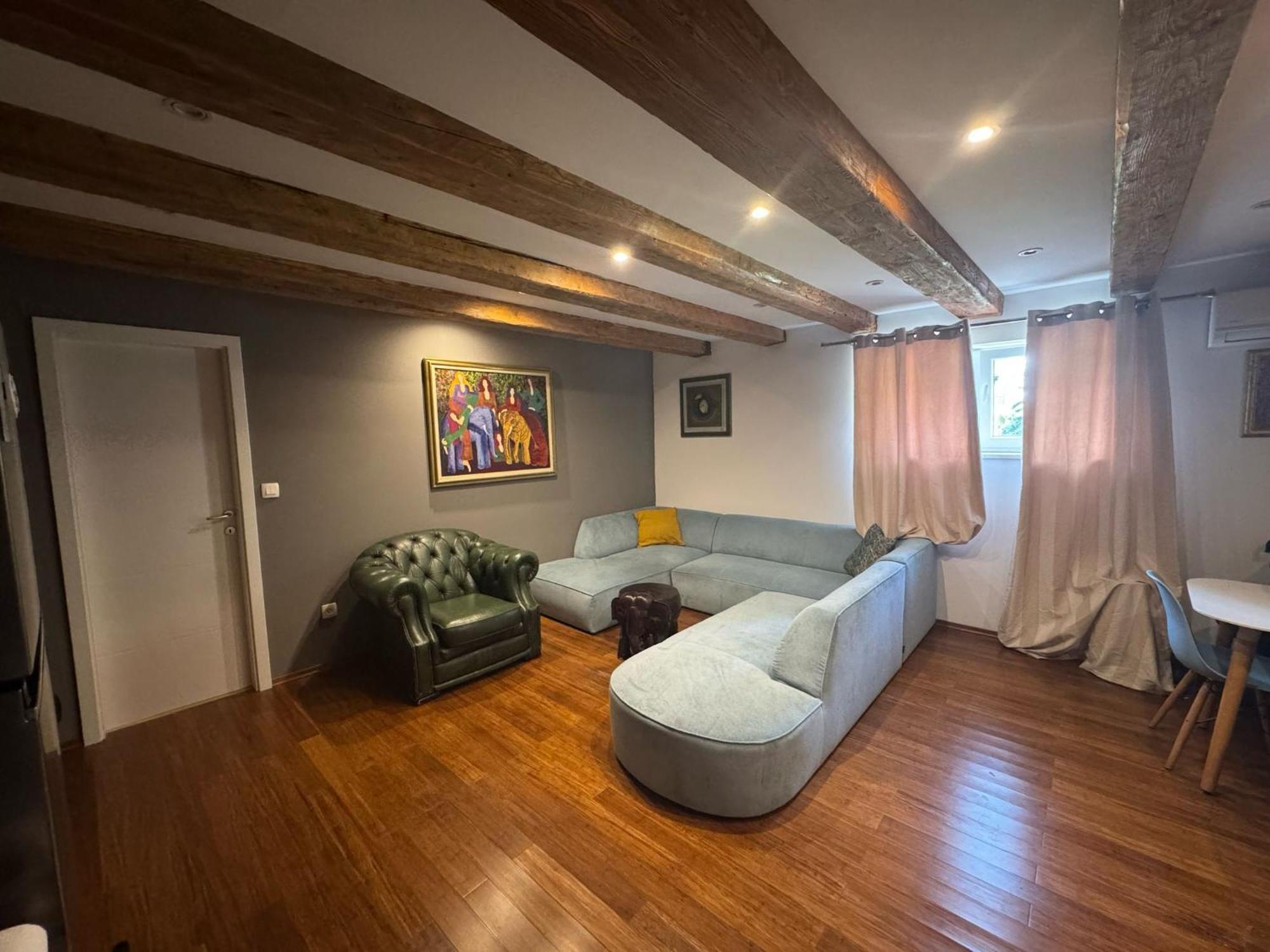 Seaside Zitta apartman Spalato Esterno foto